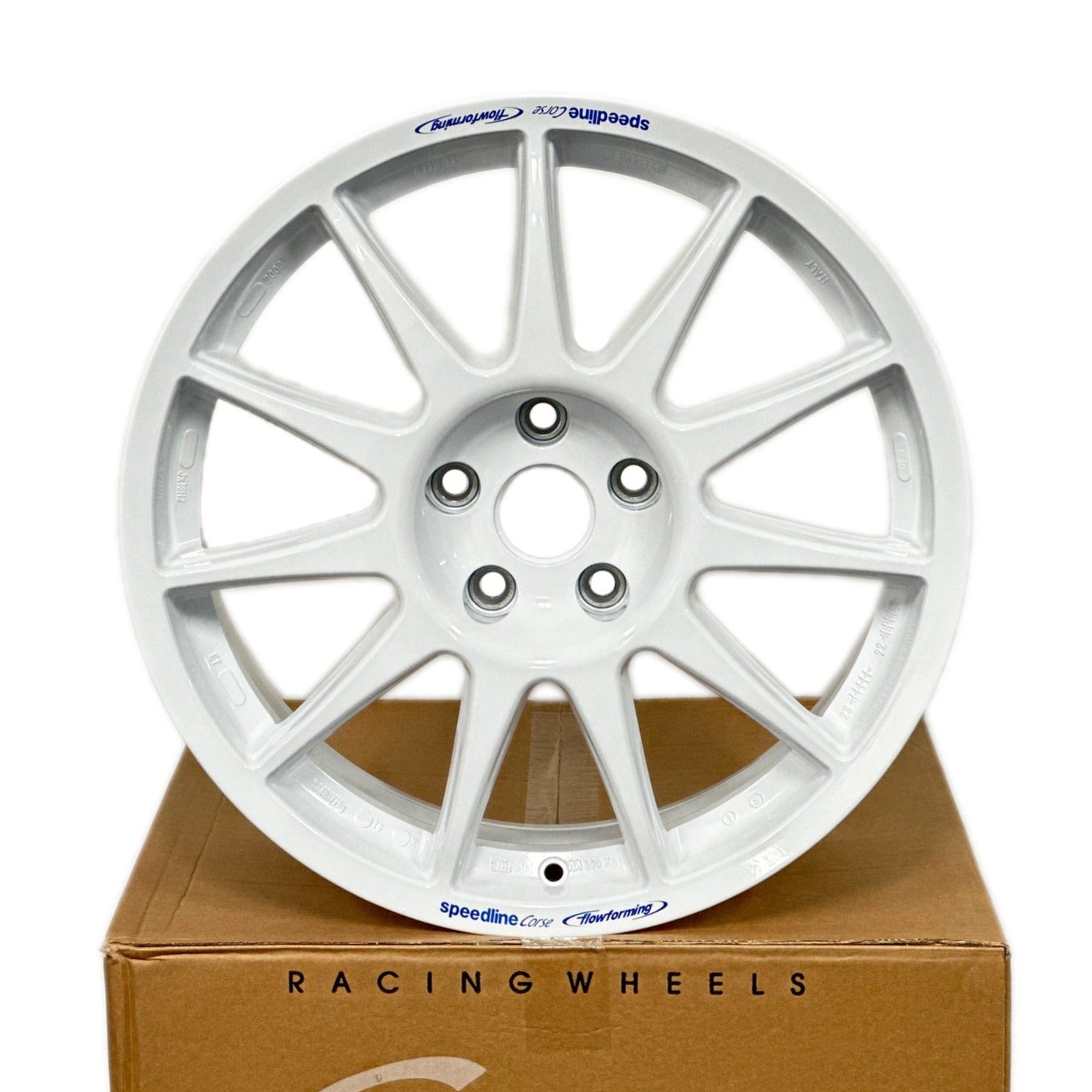 Speedline Type 2120 Turini Wheel, 18x8, 5x112, ET40, Exclusive