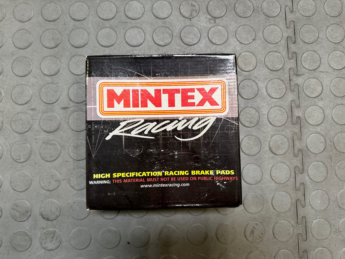 NEW - Mintex F3R Brake Pads – Mann Engineering