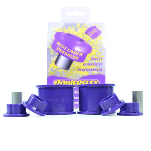 Powerflex Mini Rack Powerflex Steering Rack Mounting Kit – Mann Engineering
