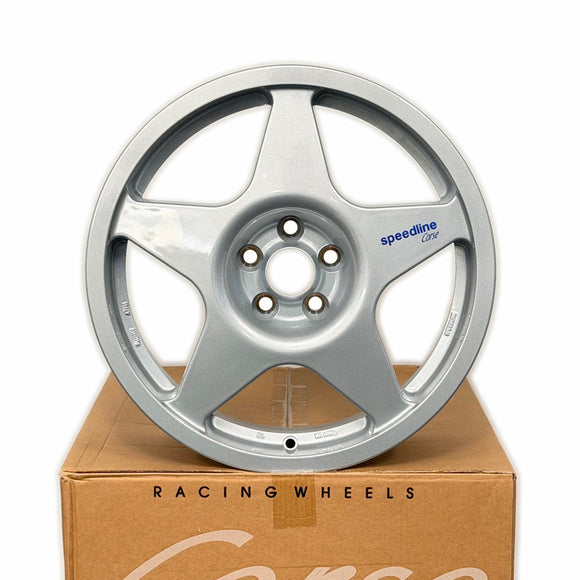 NEW! Speedline Type 2110, 5x100, ET35 - VW Corrado (Set of 4) – Mann ...