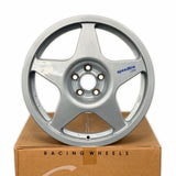 NEW! Speedline Type 2110, 17x7, 5x100, ET35 Exclusive Mann Engineering Spec - Subaru (Set of 4)