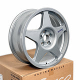 NEW! Speedline Type 2110, 17x7, 5x100, ET35 Exclusive Mann Engineering Spec - Subaru (Set of 4)