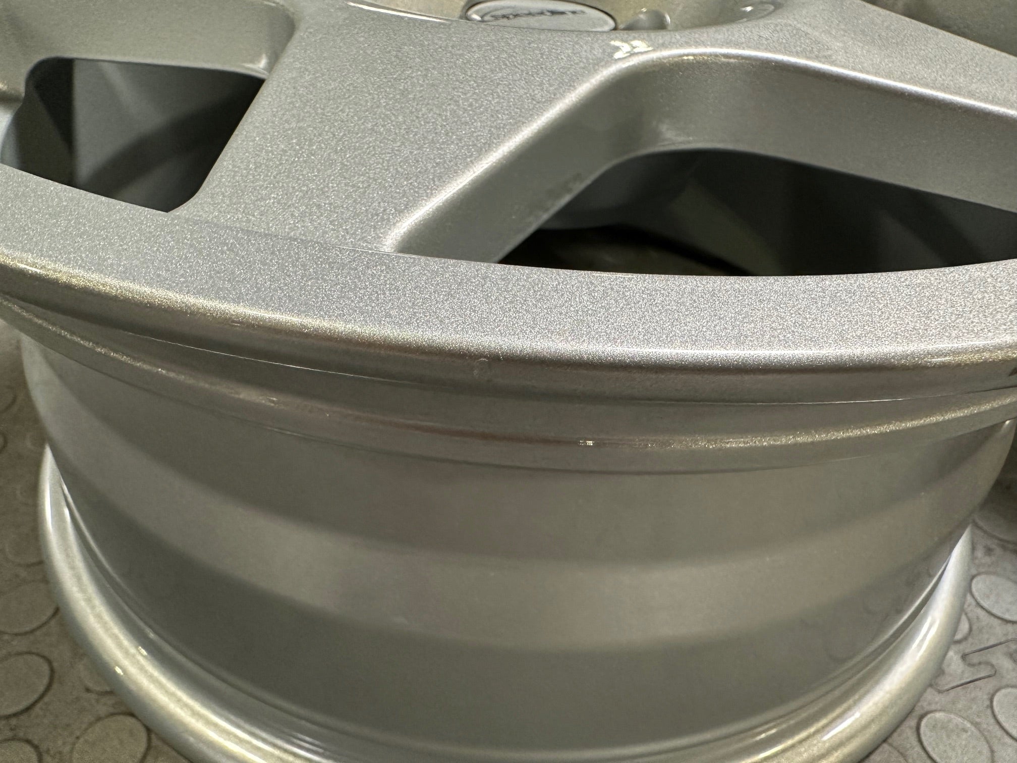 Blemished -Speedline Type 2110, 17x7 5x100, ET35 - VW
