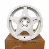 NEW! Speedline Type 2110, 17x7, 5x100, ET35 Exclusive Mann Engineering Spec - Subaru (Set of 4)