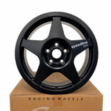 Speedline Type 2110, 17x8, 5x114.3, ET35 - Exclusive Mann Engineering Spec - Mitsubishi Evo 8/9 (Set of 4)