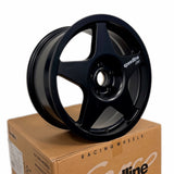Speedline Type 2110, 17x8, 5x114.3, ET35 - Exclusive Mann Engineering Spec - Mitsubishi Evo 8/9 (Set of 4)