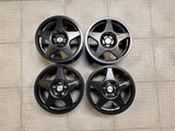 Demo Set -  Speedline Type 2110, 17x8, 5x114.3, ET35, Exclusive Mann Engineering Spec, GR Corolla (Set of 4)