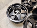 Demo Set -  Speedline Type 2110, 17x8, 5x114.3, ET35, Exclusive Mann Engineering Spec, GR Corolla (Set of 4)