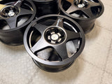 Demo Set -  Speedline Type 2110, 17x8, 5x114.3, ET35, Exclusive Mann Engineering Spec, GR Corolla (Set of 4)