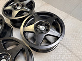 Demo Set -  Speedline Type 2110, 17x8, 5x114.3, ET35, Exclusive Mann Engineering Spec, GR Corolla (Set of 4)