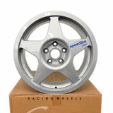 Speedline Type 2110, 17x8, 5x114.3, ET35 - Exclusive Mann Engineering Spec - Mitsubishi Evo 8/9 (Set of 4)