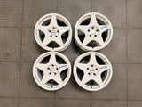 Demo Set -  Speedline Type 2110, 17x8, 5x114.3, ET35, Exclusive Mann Engineering Spec, GR Corolla (Set of 4)