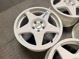 Demo Set -  Speedline Type 2110, 17x8, 5x114.3, ET35, Exclusive Mann Engineering Spec, GR Corolla (Set of 4)