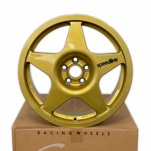 Speedline Type 2110, 17x8, 5x100, ET48 - Subaru (Set of 4) – Mann