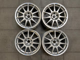 Blemished Set -  Speedline Type 2120 Turini, 18x8.5, 5x114.3, ET25, Exclusive Mann Engineering Spec - GR Corolla
