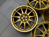 Blemished, Speedline Turini Type 2120, 18x9, 5x100, ET38 Exclusive Mann Engineering Spec