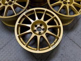 Blemished, Speedline Turini Type 2120, 18x9, 5x100, ET38 Exclusive Mann Engineering Spec