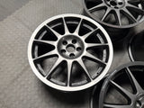 Blemished Set -  Speedline Type 2120 Turini, 18x8, 5x100, ET48, Subaru