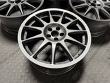 Blemished Set -  Speedline Type 2120 Turini, 18x8, 5x100, ET48, Subaru