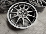 Blemished Set -  Speedline Type 2120 Turini, 18x8, 5x100, ET48, Subaru