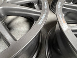 Blemished Set -  Speedline Type 2120 Turini, 18x8, 5x100, ET48, Subaru