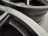 Blemished Set -  Speedline Type 2120 Turini, 18x8, 5x100, ET48, Subaru