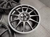 Blemished Set -  Speedline Type 2120 Turini, 18x8, 5x100, ET48, Subaru