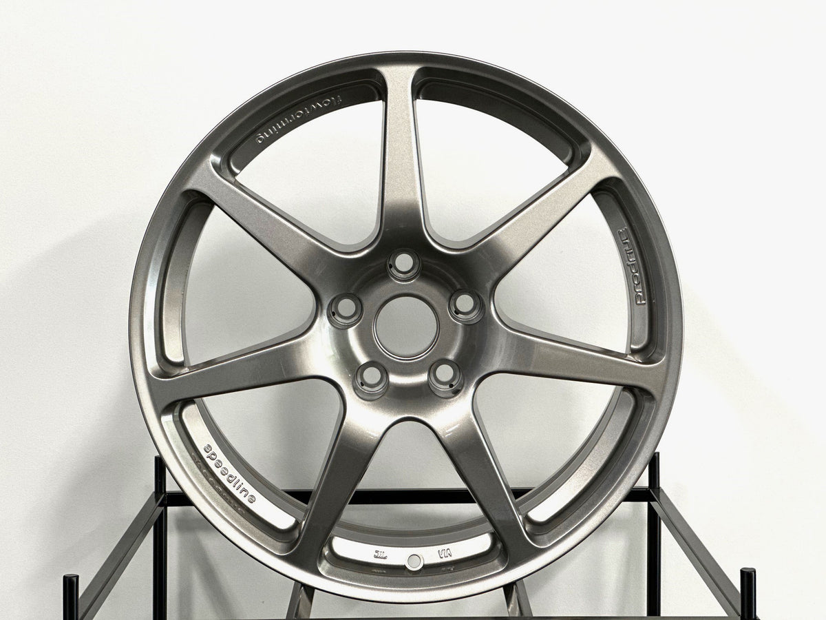 BRAND NEW - Prodrive PFF7 Wheel by Speedline, 18x8, 5x114.3, ET51 (Set ...