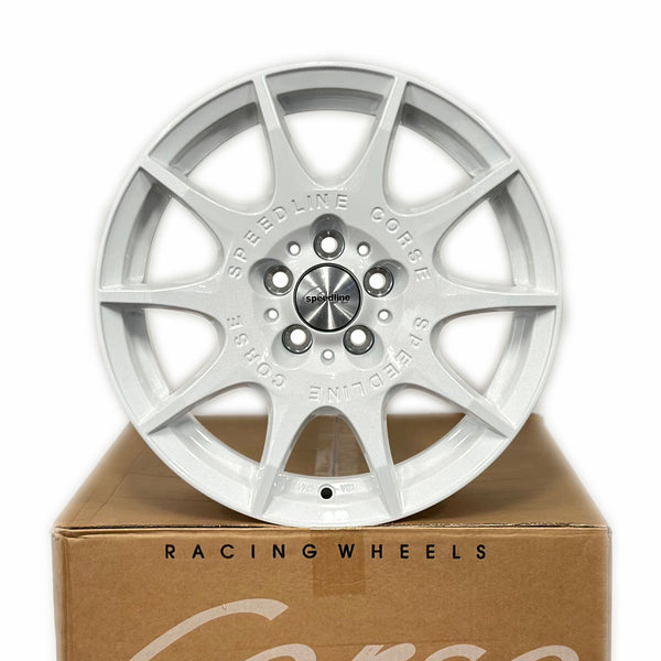 Speedline Corse SL2 Marmora, 16x7, ET38, 5x100 - VW / AUDI (Set of