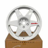 NEW! Historic Series - Speedline Type 2013C, 18x8, 5x114.3, ET35, Exclusive Mann Engineering Spec - GR Corolla (Set of 4)