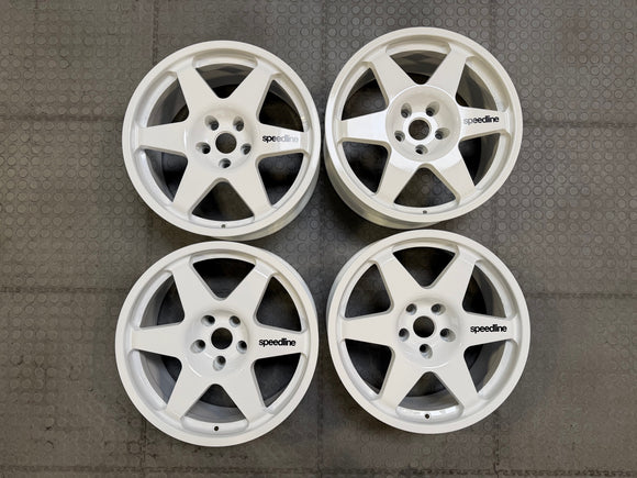 NEW! Speedline Type 2108 4x100 - Universal (Set of 4) – Mann