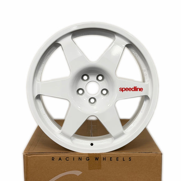 Speedline Type 2110, 17x8, 5x100, ET35 - Toyota (Set of 4) – Mann