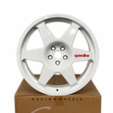 Historic Series - Speedline Type 2013C, 18x8, 5x100, ET35, Exclusive Mann Engineering Spec - Toyota (Set of 4)