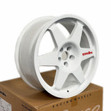 Historic Series - Speedline Type 2013C, 18x8, 5x100, ET35, Exclusive Mann Engineering Spec - Toyota (Set of 4)