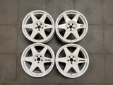 Blemished Set -  Speedline Type 2013C, 18x8, 5x100, ET35, Exclusive Mann Engineering Spec