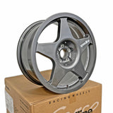 Speedline Type 2110, 17x8, 5x98, ET33 - Lancia Delta HF Integrale (Set of 4)