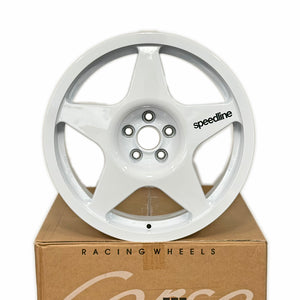 Speedline Type 2110, 17x8, 5x98, ET33 - Lancia Delta HF Integrale