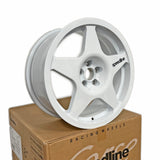 Speedline Type 2110, 17x8, 5x98, ET33 - Lancia Delta HF Integrale (Set of 4)