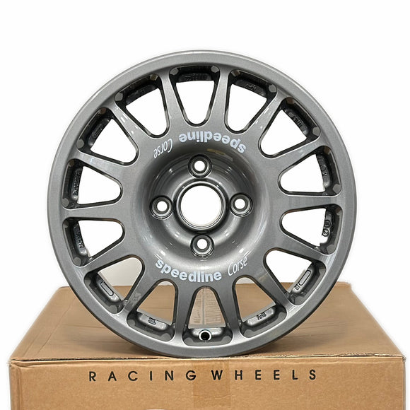 Speedline Rally Rims Speedline - Ford – Mann Engineering