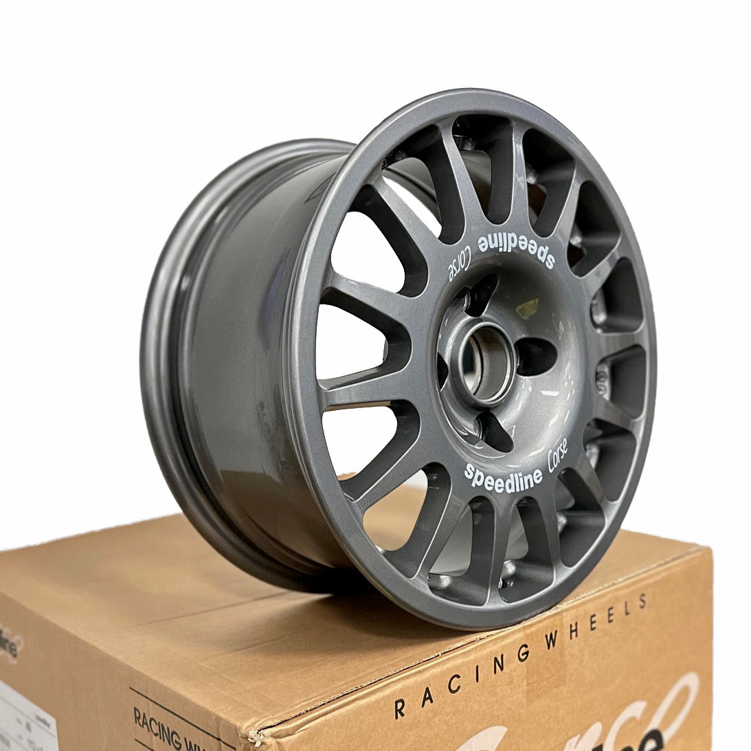 Speedline Rally Rims Speedline Type 2118 Gravel Rally Wheel Motorsport (RACE) 15x7 4x108 ET ...