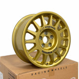 Speedline Type 2118 Gravel Rally Wheel, 15x7, 5x100, ET30, Exclusive  Mann Engineering Spec - Subaru (Set of 4)