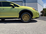 Speedline Type 2118 Gravel Rally Wheel, 15x7, 5x100, ET30, Exclusive  Mann Engineering Spec - Subaru (Set of 4)