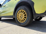Speedline Type 2118 Gravel Rally Wheel, 15x7, 5x100, ET30, Exclusive  Mann Engineering Spec - Subaru (Set of 4)