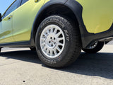 Speedline Type 2118 Gravel Rally Wheel, 15x7, 5x100, ET30, Exclusive  Mann Engineering Spec - Subaru (Set of 4)