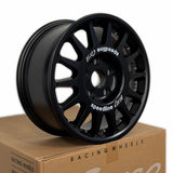 Speedline Type 2118 Gravel Rally Wheels, 15x7, 5x114.3, ET30, Exclusive Mann Engineering Spec - Subaru (Set of 4)