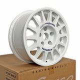 Speedline Type 2118 Gravel Rally Wheels, 15x7, 5x114.3, ET30, Exclusive Mann Engineering Spec - Subaru (Set of 4)