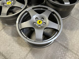 Blemished - Type 7102 for Ferrari 348/355 in Anthracite (Set of 4)