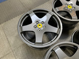 Blemished - Type 7102 for Ferrari 348/355 in Anthracite (Set of 4)