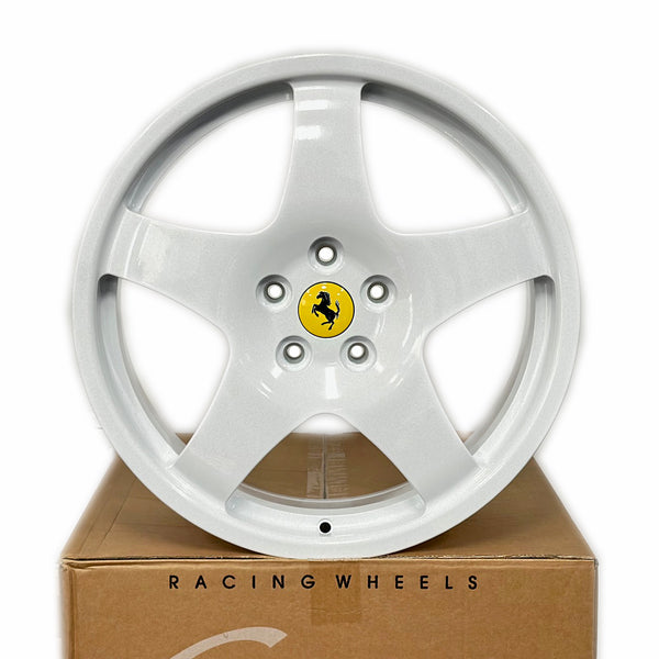 NEW! Type 7102 Wheel for Ferrari 348/355 – Mann Engineering