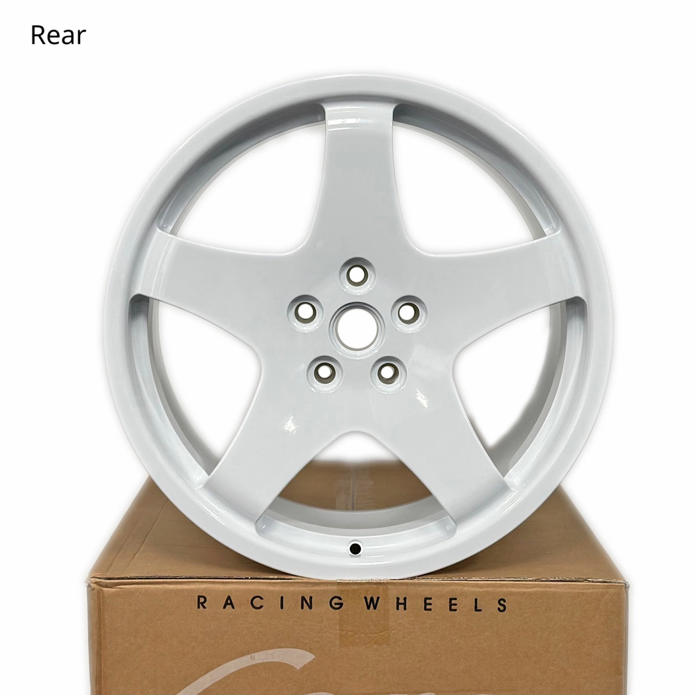 NEW! Type 7102 Wheel for Ferrari 348/355 – Mann Engineering